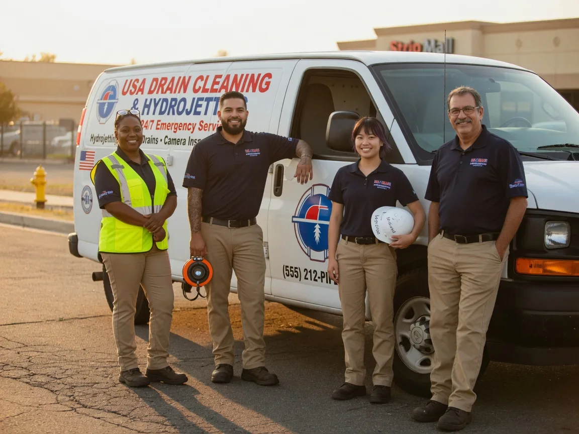 Drain Cleaning company in Fingal, ND